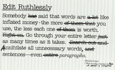 edit ruthlessly_Kelsey Writes